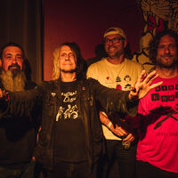 EYEHATEGOD - mit TEN TON SLUG und CHILD OF CEASAR