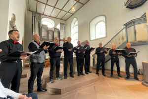 Stimmungsvolles Muttertagskonzert