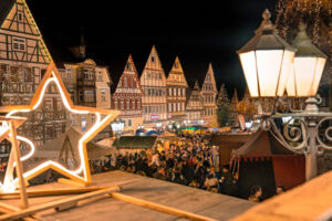 Weihnachtsmarkt 