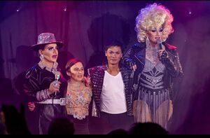 Die Mirage Show - Nürnberg - die ultimative Travestie Show