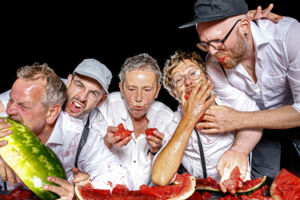 5/8erl in Ehr´n - BURN ON!