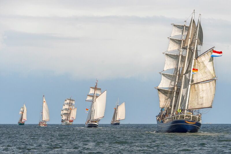wilhelmshaven-sailing-cup-wilhelmshaven-unter-segeln