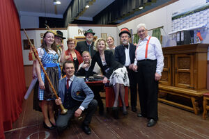 Würzbacher Bauerntheater - Programmname folgt | BistroAbend