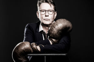Andreas Rebers - Rein geschäftlich. Bilanz