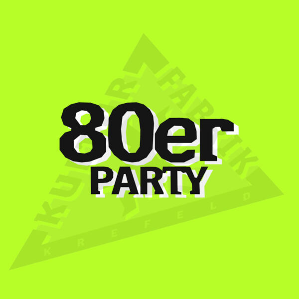 80er-party