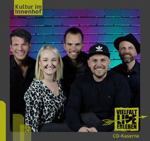 Herdensingen - Der Gruppen-Karaoke-Event