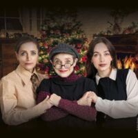 Weihnachten bei Familie Thalbach