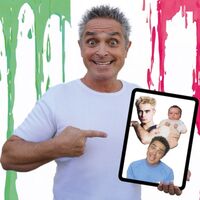 Roberto Capitoni - 60 ist das neu 40