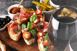 TAPAs Abend I Richie Ros