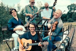 Maingrass im Folkclub Prisma e.V. Pforzheim - Bluegrass