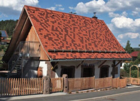 Backtag und Hock am Backhaus