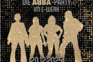 Mamma Mia - Die ABBA-Party im E-Werk