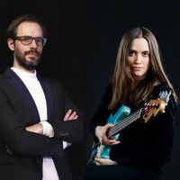 David Helbock / Julia Hofer Duo