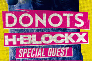 Donots & H-Blockx - PARKPLATZ