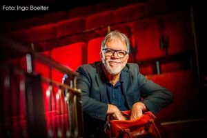 Wolfgang Trepper mit 