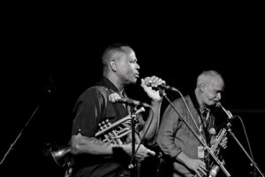 Leroy Jones & Uli Wunner's Jazz Creole