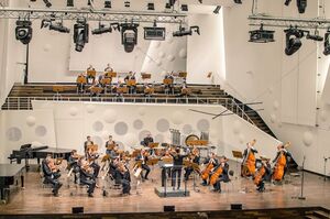 Sinfonietta Dresden - Konzertreihe Beethoven | Schnittpunkte - 11. Konzert