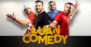 LUAN Comedy - Die Luan Comedy Show