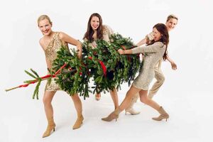 Salut Salon - Weihnachten mit Salut Salon