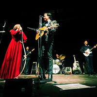 The Cashbags - The Johnny Cash Show - One Hit At A Time