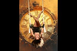 Shosha Lilienthal - SUPERAGER - Ich alter dann mal anders! Luftartistik, Comedy, Theater - KölnPremiere