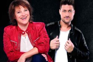 Schlagernacht mit Nicki und Michael Fischer