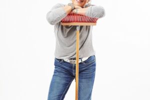 Rena räumt auf - Kabarett mit Rena Schwarz