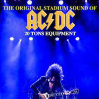 The AC/DC  Master Band Nick Young