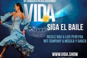 VIDA - Ocaso amarillo