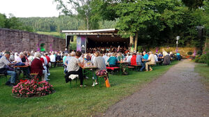 Unser Sommernachtstraum