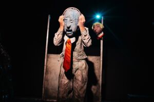 Antigone - Kulturzeit 2025/26