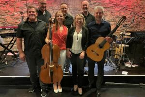 Crossover - Crossover live 2026