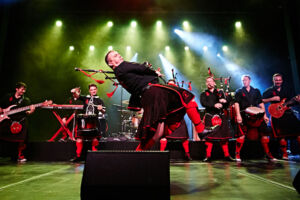 RED HOT CHILLI PIPERS - Back To Roots Tour 2026