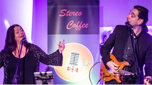 AKA & Friends und Stereo Coffee - Benefizkonzert für Alena