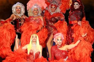 Magie der Travestie - Die Nacht der Ikonen!