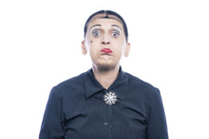 La Signora - Froschkönigin - Zwanzig Jahre La Signora  die Jubiläumsshow