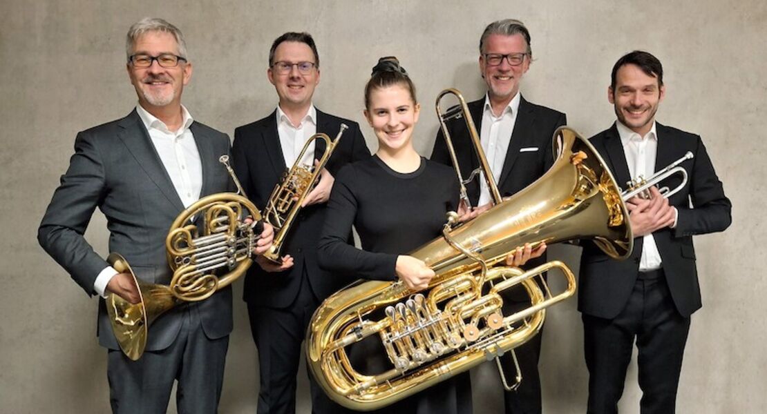 rotary-brass-weinheim-blechblaserquintett
