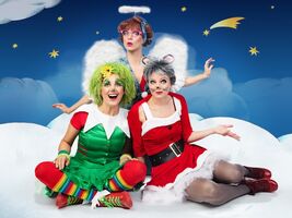 Der Traumzauberbaum - Der Traumzauberbaum und Josefine, die Weihnachtsmaus