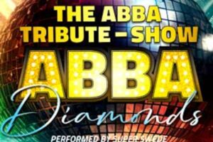 ABBA Diamonds - The ABBA tribute Show