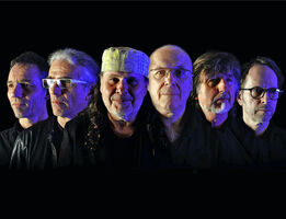 POEMS ON THE ROCKS - Zeitreise durch die Rockgeschichte