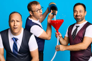 Eure Mütter - Perlen vor die Säue  Das Best of zum Jubiläum