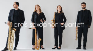 Arcis Saxophon Quartett