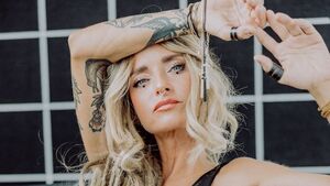 Sarah Lesch Trio  Punkt und Poesie  Schwaneninsel Open-Air
