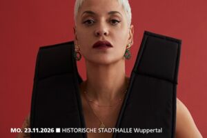 Mariza & Band - Support: E. Meszelinsky & Noise Adventures