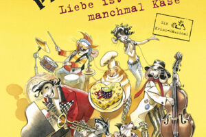 Die Pecorinos II - Liebe ist manchmal Käse