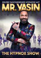 Mr. Yasin - THE HYPNOX SHOW