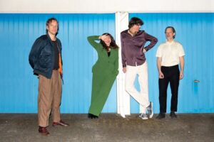 Die Sterne - Sommer im Garten