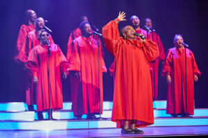 Harlem Gospel Singers - Tour 2026