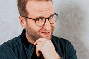 Benni Stark - Schon lustig, wenn´s witzig ist!