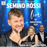 Semino Rossi - live 2025